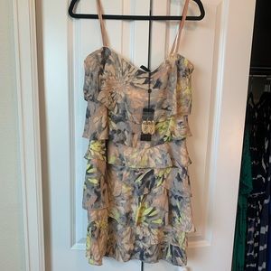 BCBGMaxazria dress in size 12 NWT